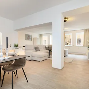 Primero City-loftdomizil Innenstadt 84qm Netflix Apartment