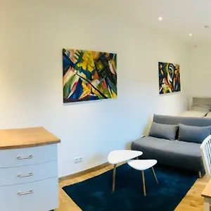 Wunderschöne Wohlfühloase Im Grünen Mit Innenstadtnähe Apartment